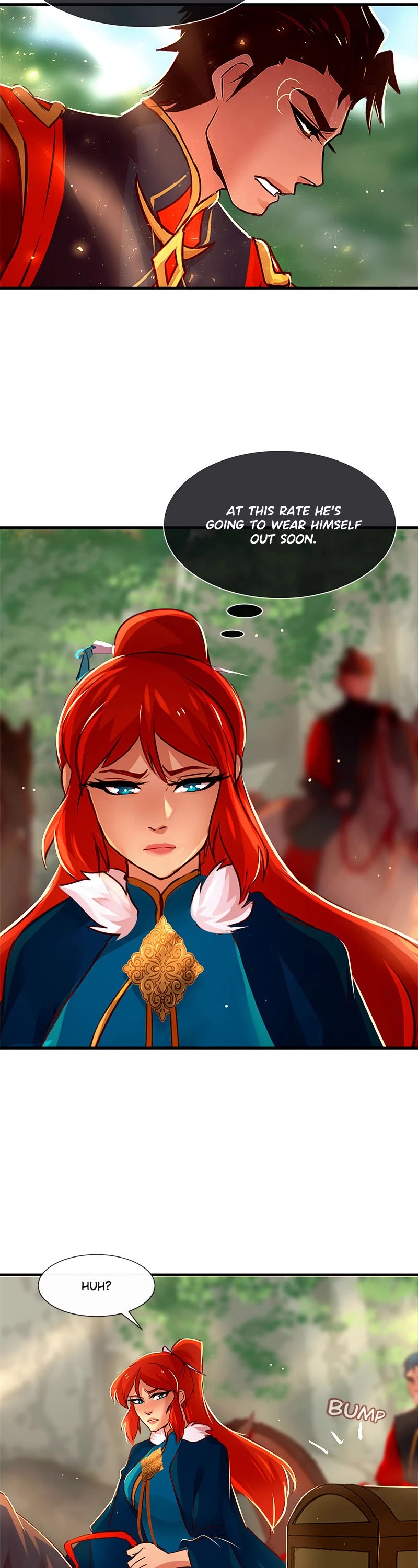 SubZero Chapter 136 page 32 - Chapter 136: (S2) Episode 136
