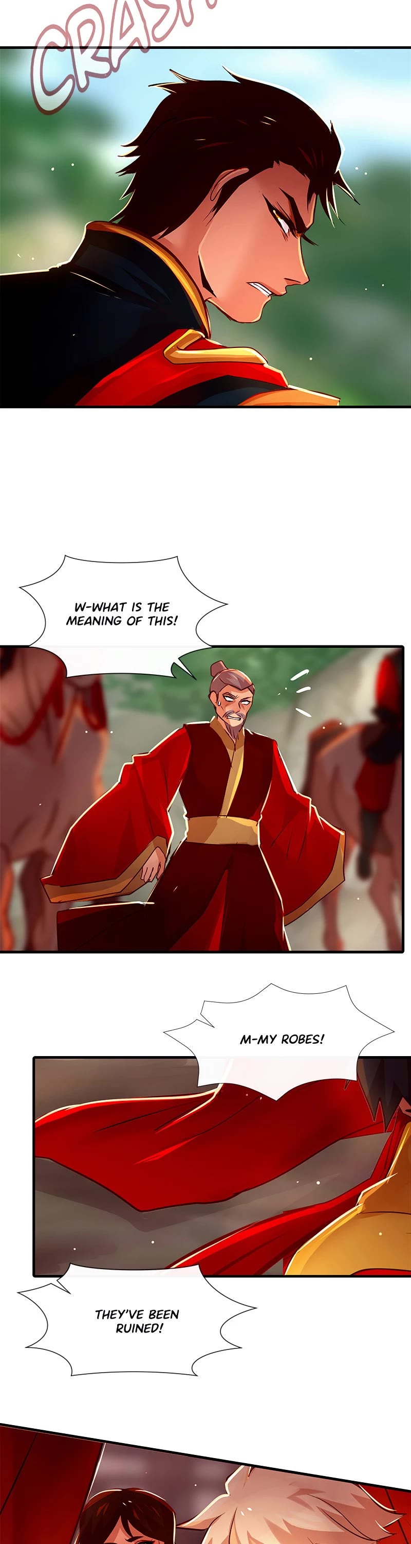 SubZero Chapter 136 page 34 - Chapter 136: (S2) Episode 136