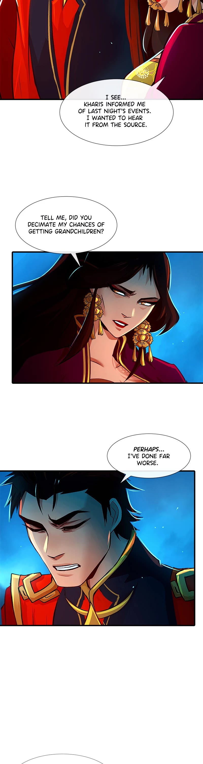 SubZero Chapter 136 page 4 - Chapter 136: (S2) Episode 136