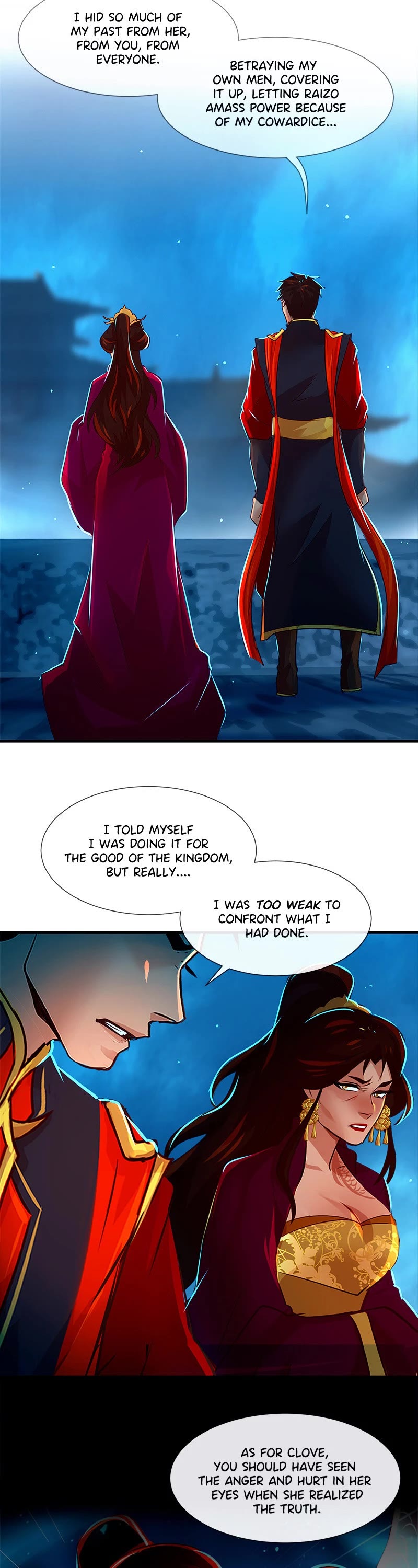 SubZero Chapter 136 page 5 - Chapter 136: (S2) Episode 136