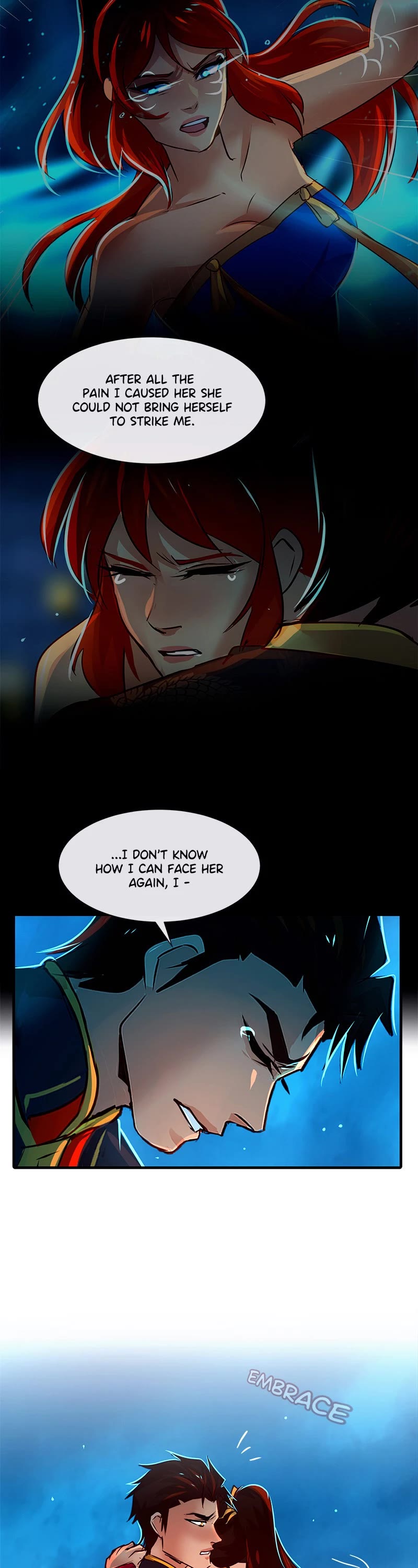 SubZero Chapter 136 page 6 - Chapter 136: (S2) Episode 136