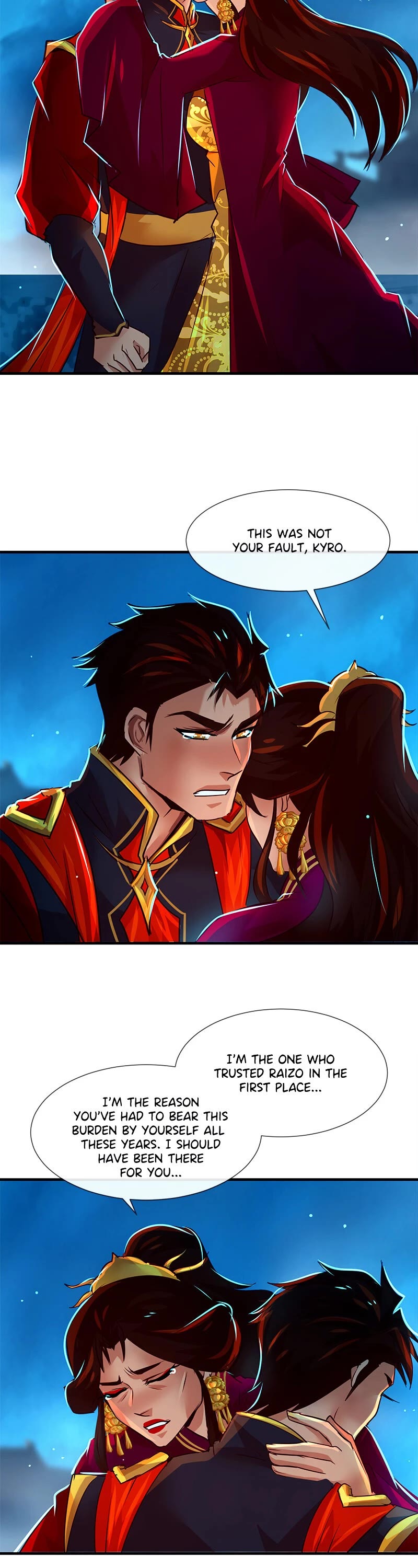 SubZero Chapter 136 page 7 - Chapter 136: (S2) Episode 136