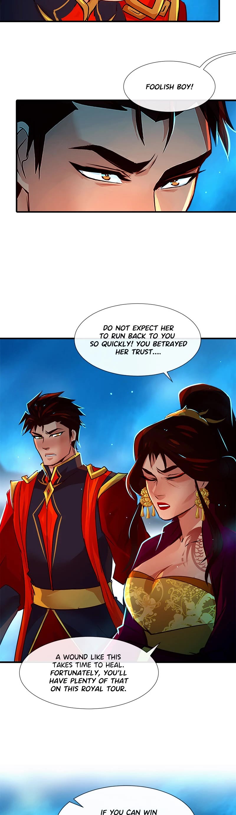 SubZero Chapter 136 page 9 - Chapter 136: (S2) Episode 136