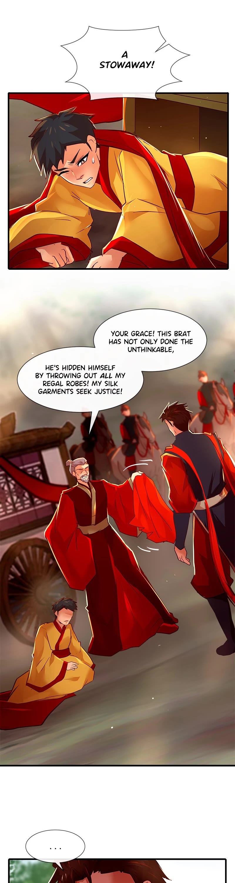 SubZero Chapter 137 page 1 - Chapter 137: (S2) Episode 137