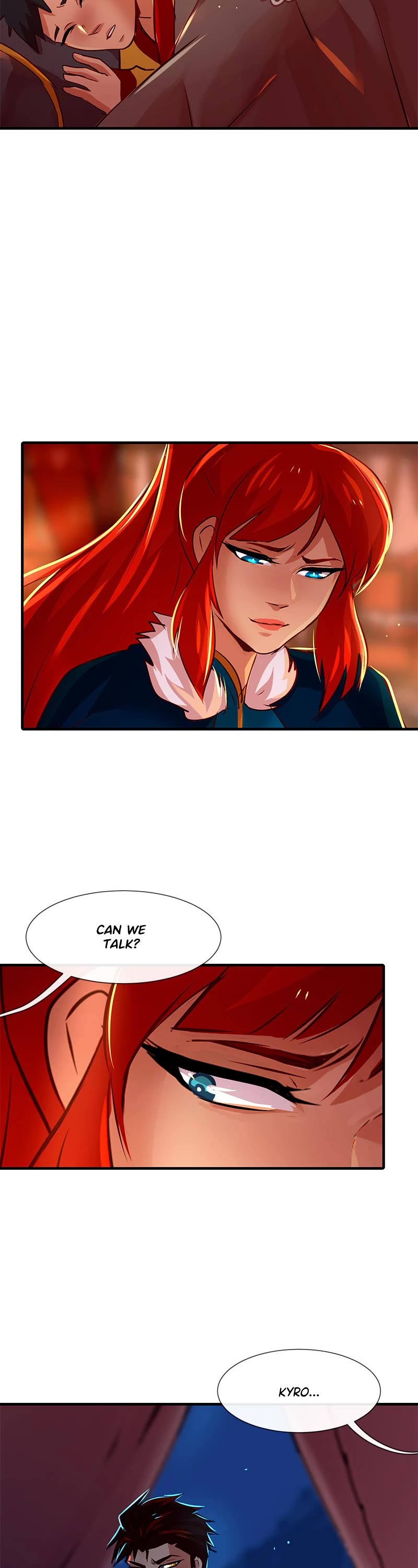 SubZero Chapter 137 page 11 - Chapter 137: (S2) Episode 137