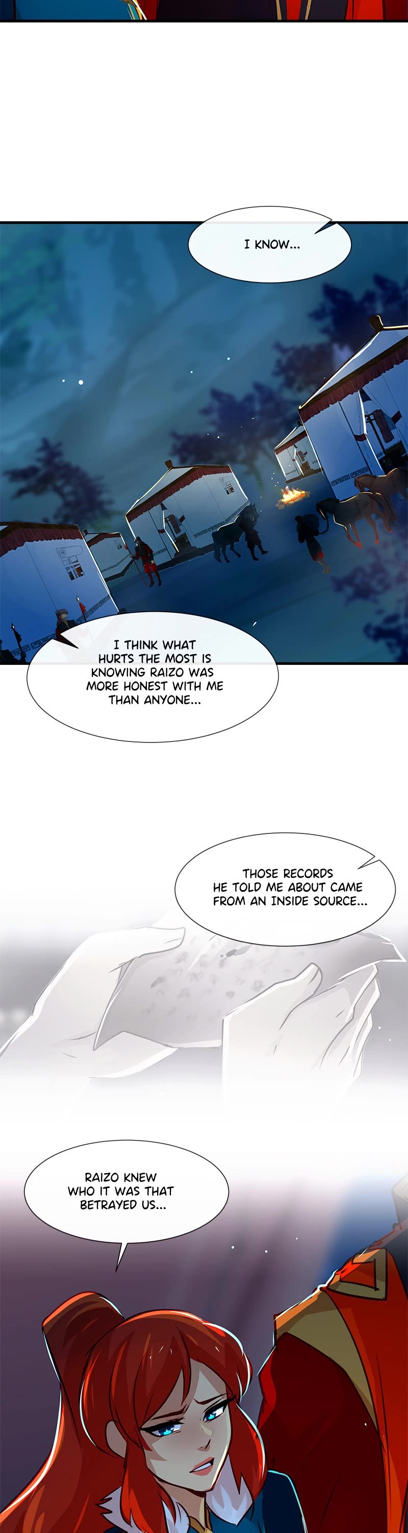 SubZero Chapter 137 page 14 - Chapter 137: (S2) Episode 137