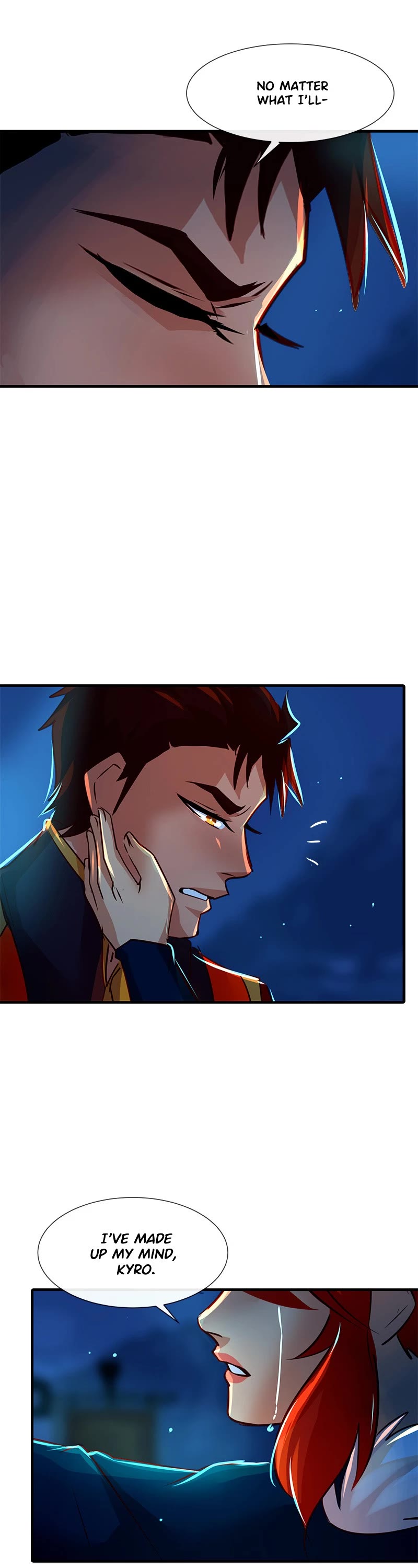 SubZero Chapter 137 page 16 - Chapter 137: (S2) Episode 137