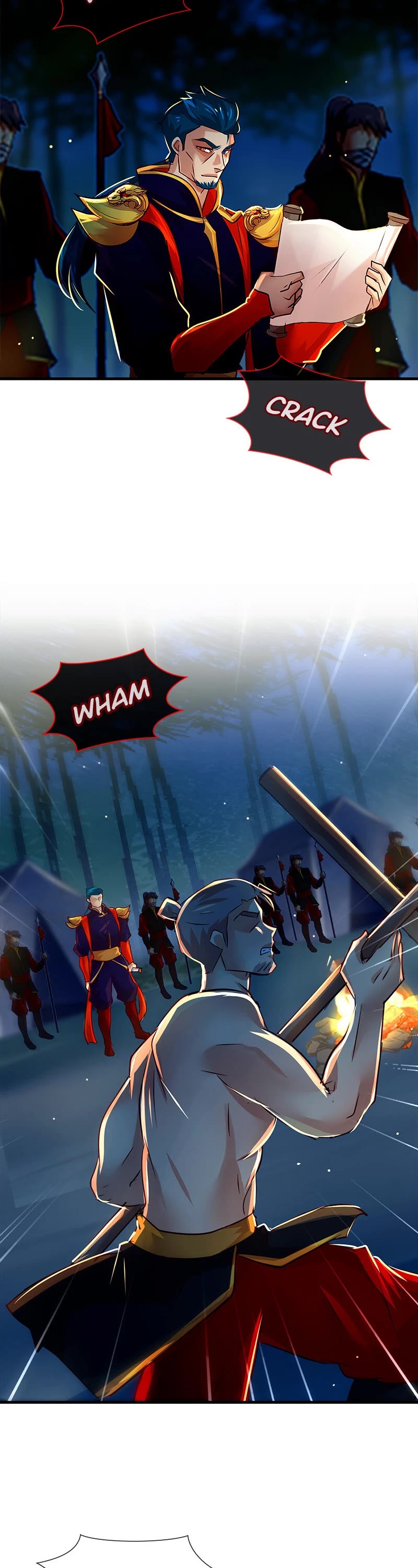SubZero Chapter 137 page 18 - Chapter 137: (S2) Episode 137