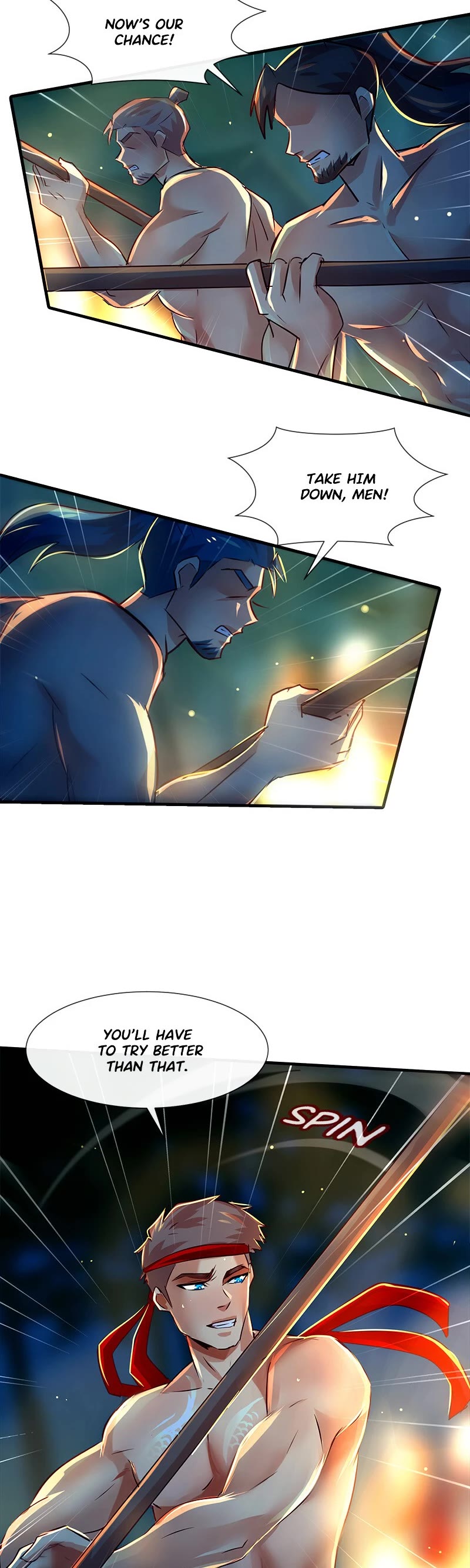 SubZero Chapter 137 page 19 - Chapter 137: (S2) Episode 137