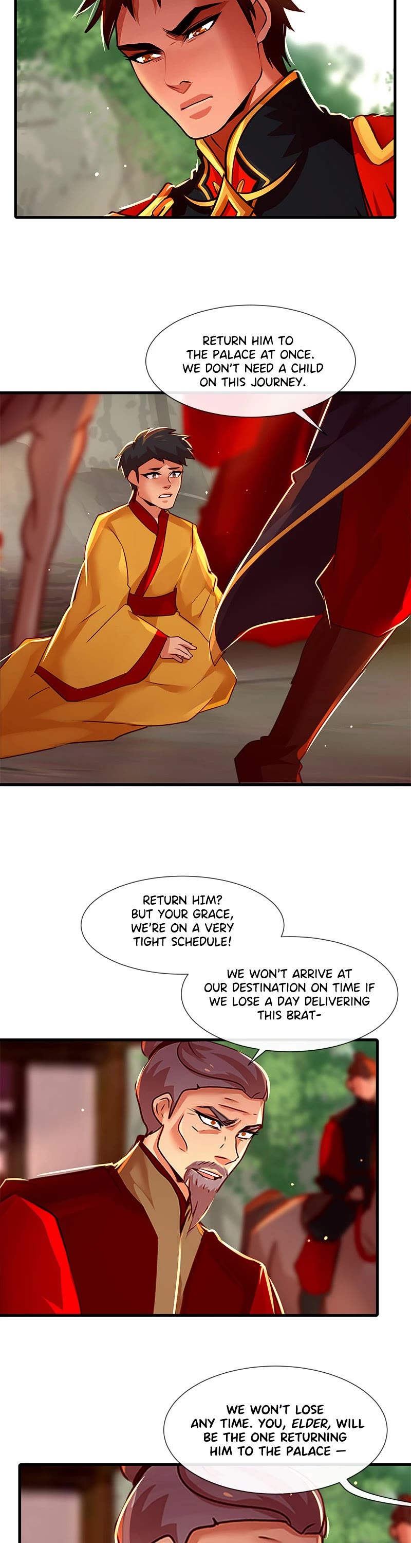 SubZero Chapter 137 page 2 - Chapter 137: (S2) Episode 137