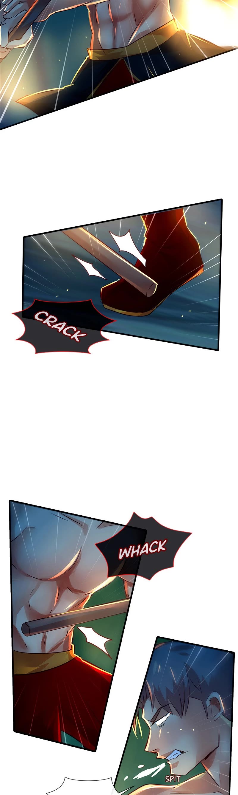 SubZero Chapter 137 page 20 - Chapter 137: (S2) Episode 137