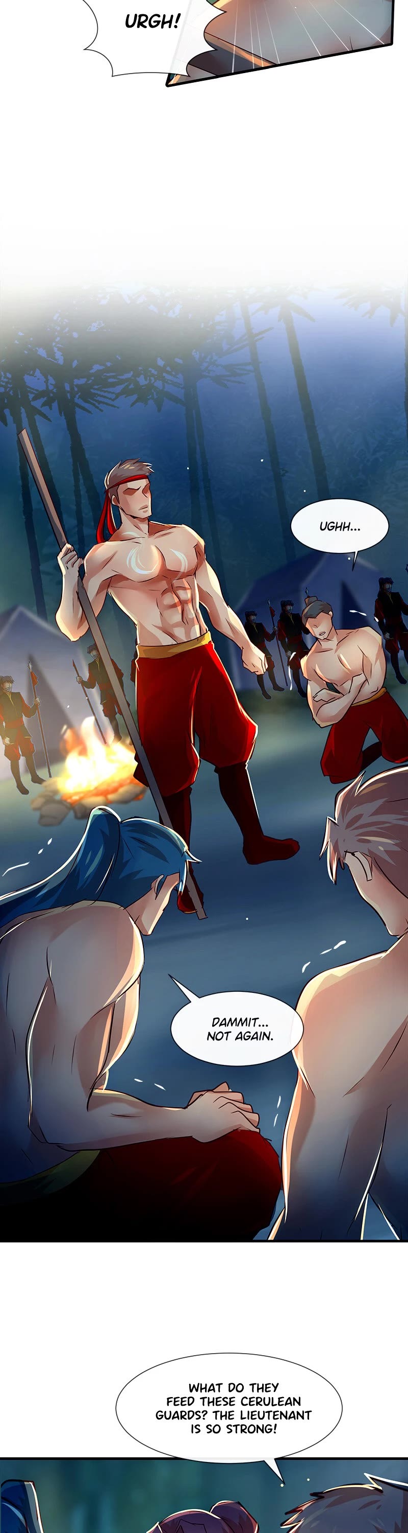 SubZero Chapter 137 page 21 - Chapter 137: (S2) Episode 137