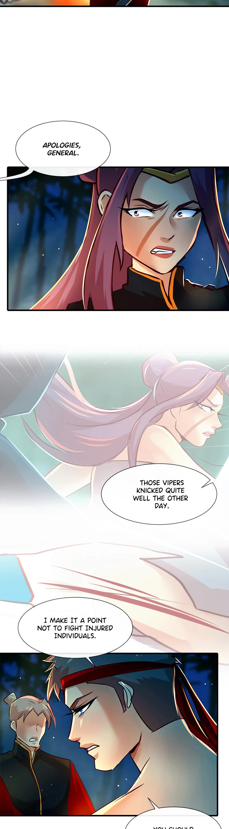 SubZero Chapter 137 page 24 - Chapter 137: (S2) Episode 137