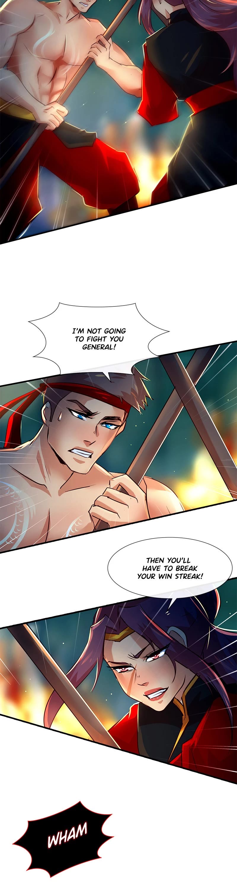 SubZero Chapter 137 page 27 - Chapter 137: (S2) Episode 137