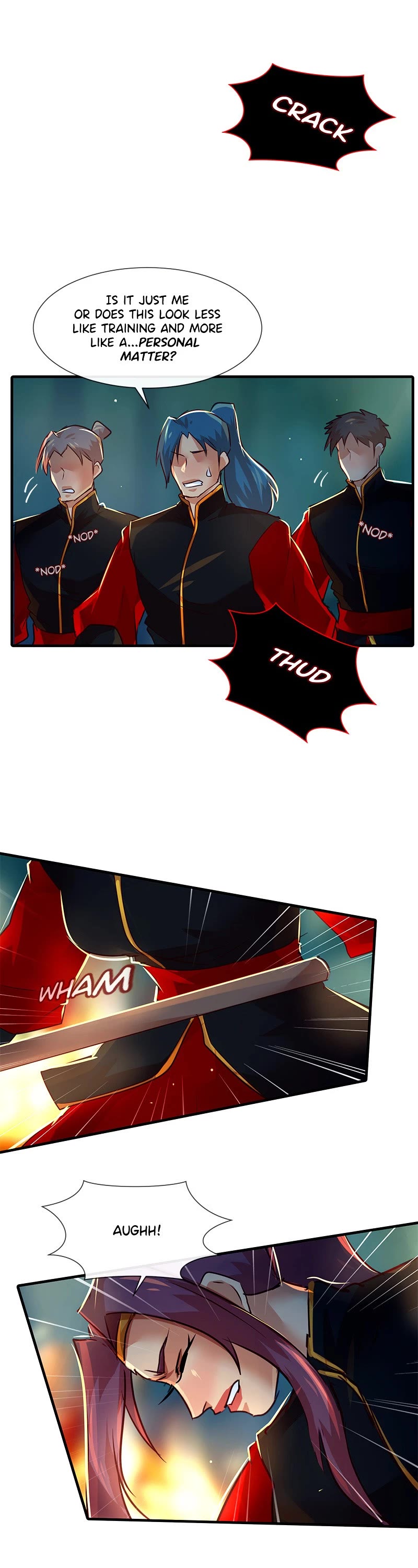 SubZero Chapter 137 page 28 - Chapter 137: (S2) Episode 137