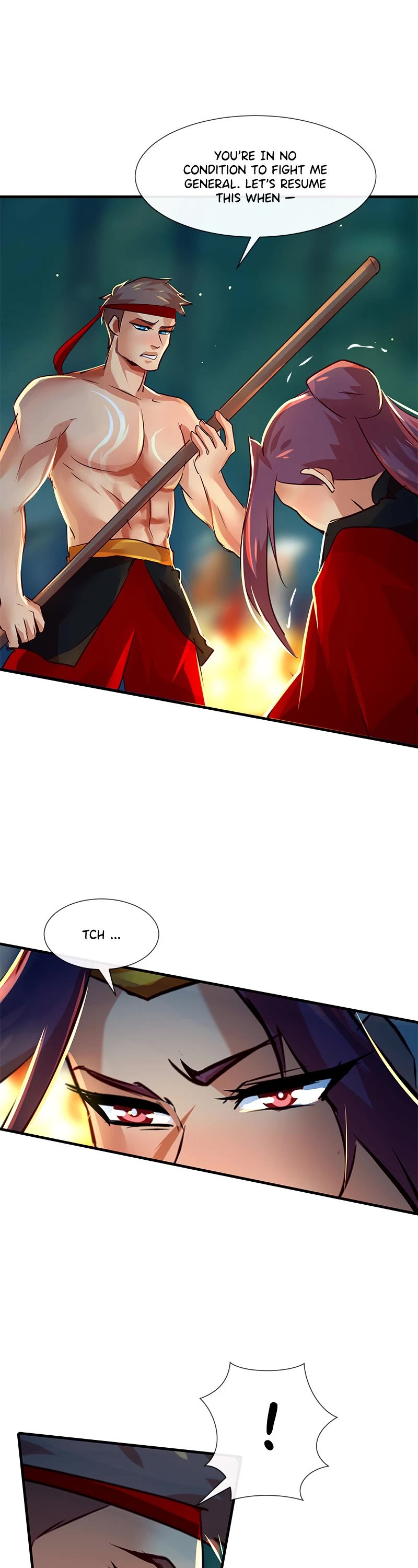 SubZero Chapter 137 page 29 - Chapter 137: (S2) Episode 137