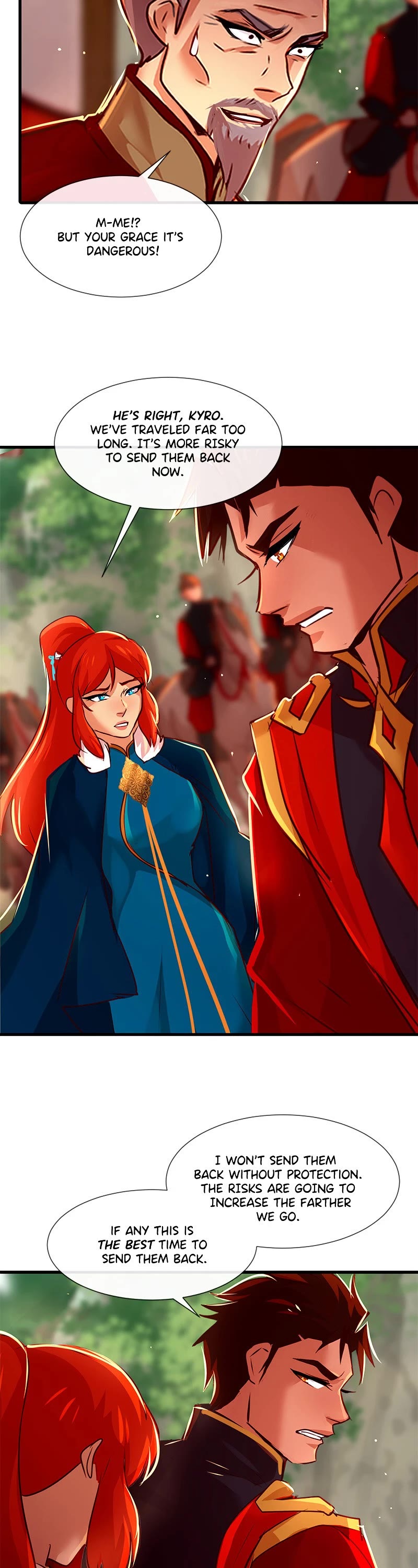 SubZero Chapter 137 page 3 - Chapter 137: (S2) Episode 137