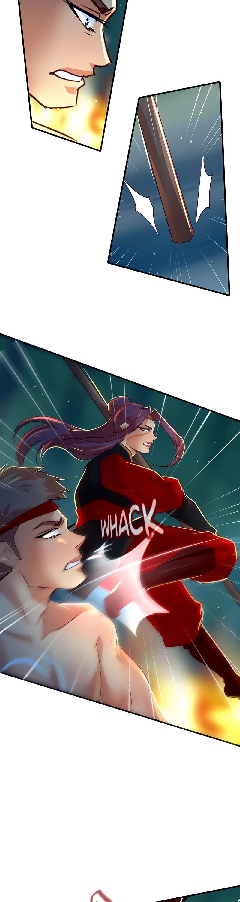 SubZero Chapter 137 page 30 - Chapter 137: (S2) Episode 137