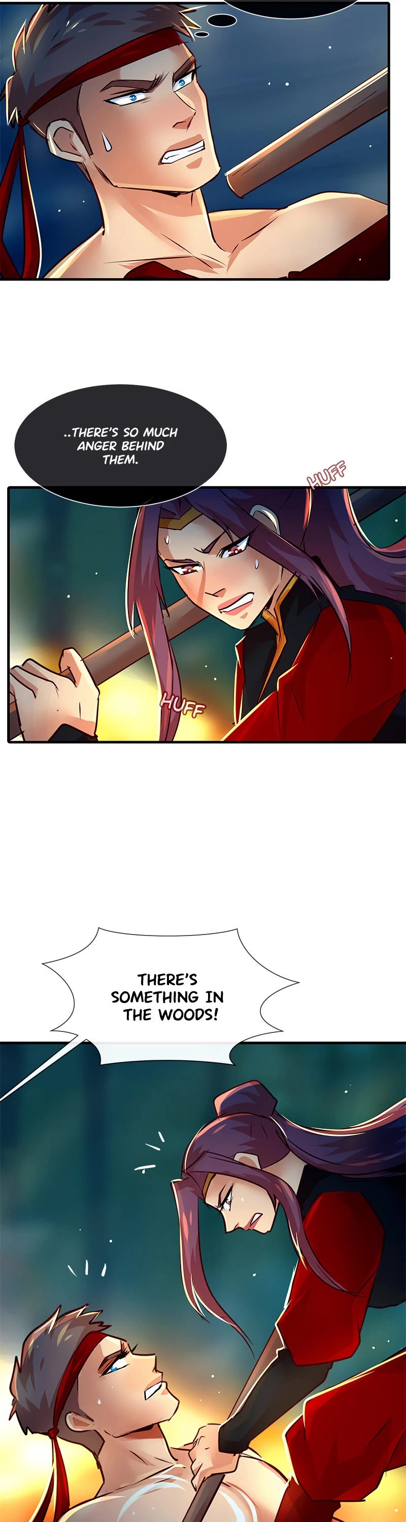 SubZero Chapter 137 page 32 - Chapter 137: (S2) Episode 137