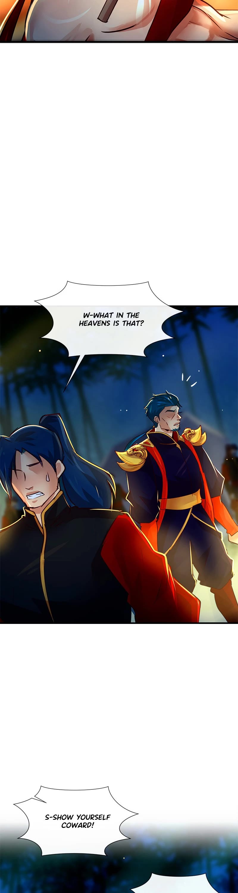 SubZero Chapter 137 page 33 - Chapter 137: (S2) Episode 137