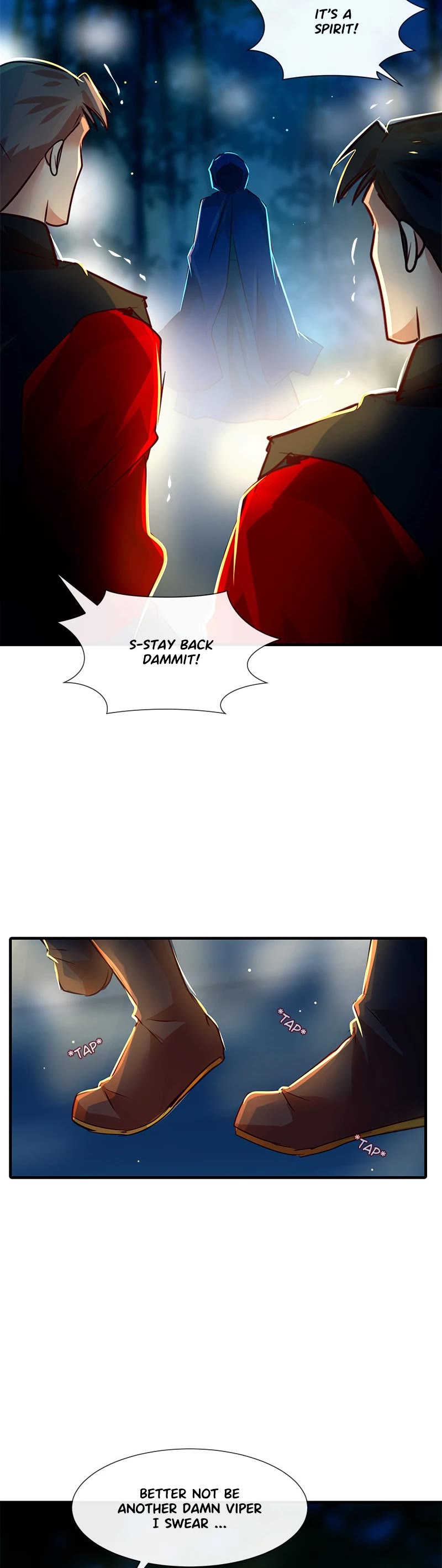 SubZero Chapter 137 page 34 - Chapter 137: (S2) Episode 137