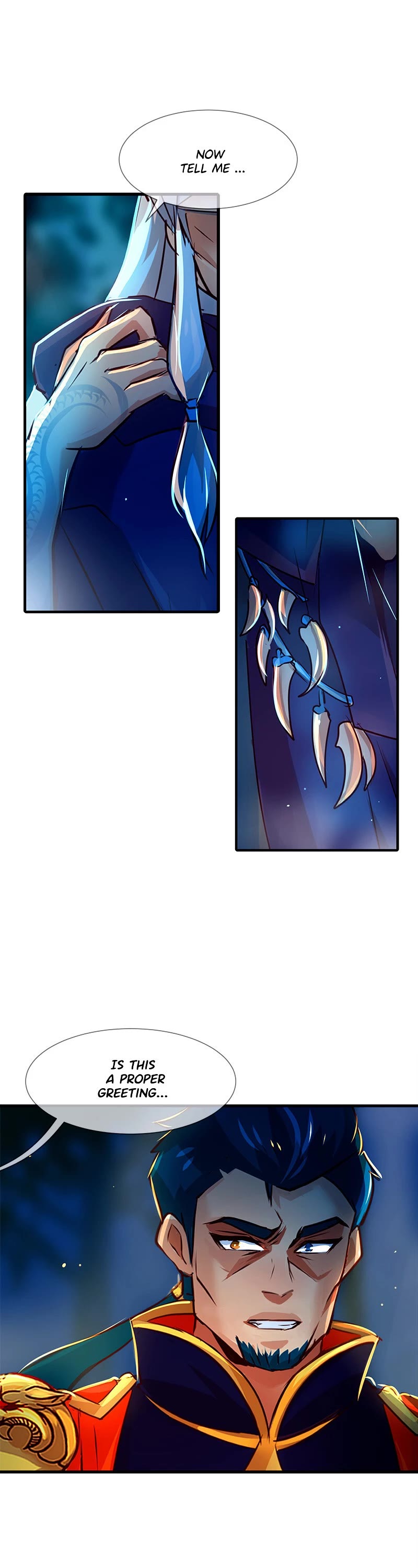 SubZero Chapter 137 page 36 - Chapter 137: (S2) Episode 137