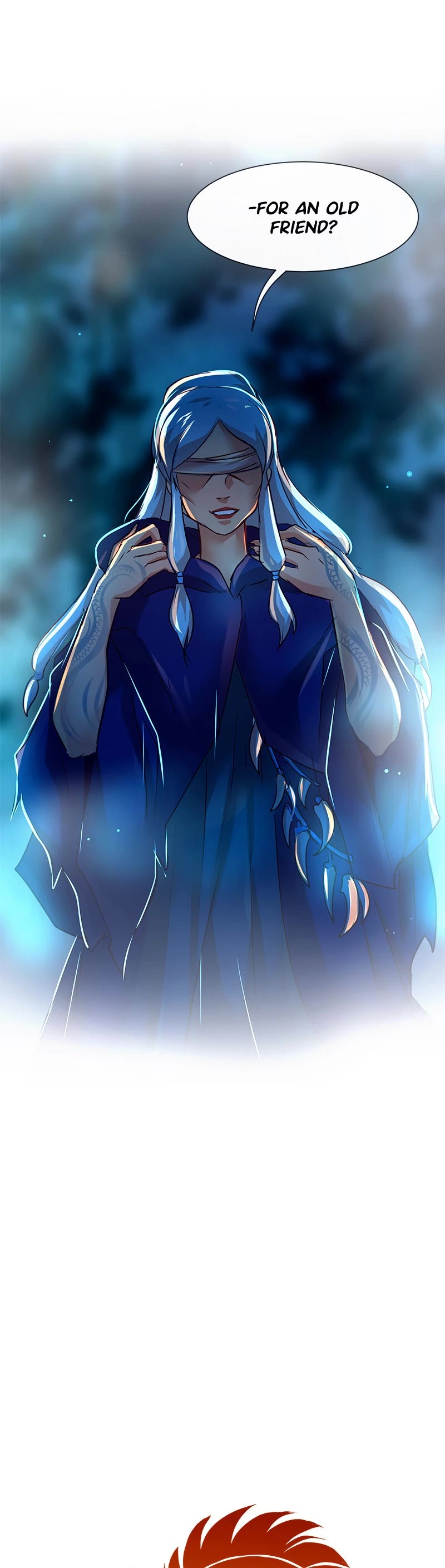 SubZero Chapter 137 page 37 - Chapter 137: (S2) Episode 137