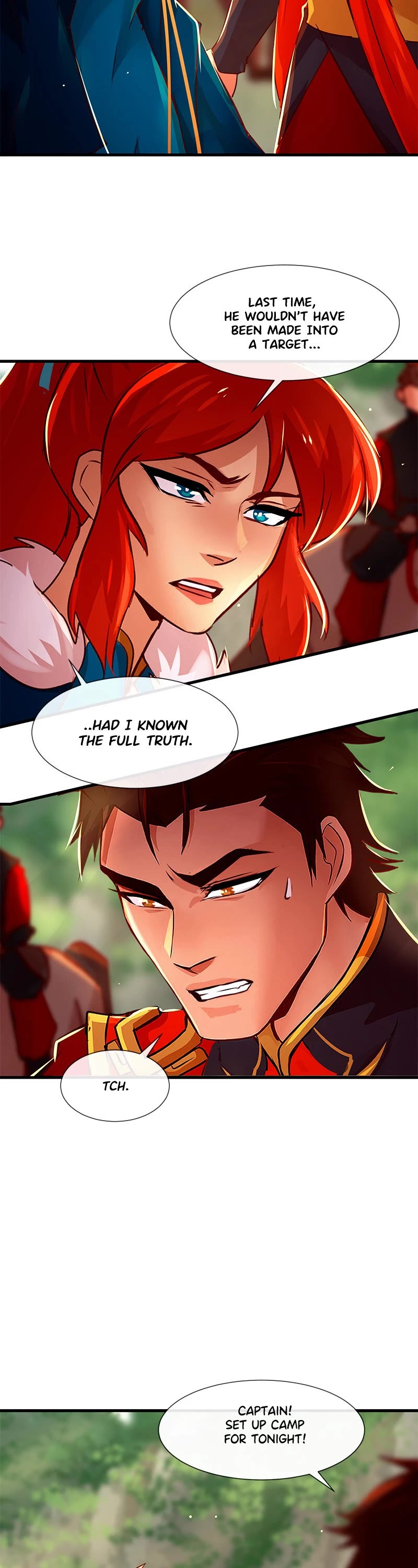 SubZero Chapter 137 page 5 - Chapter 137: (S2) Episode 137