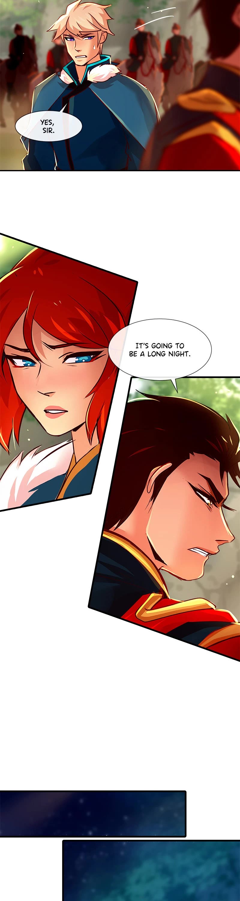 SubZero Chapter 137 page 6 - Chapter 137: (S2) Episode 137