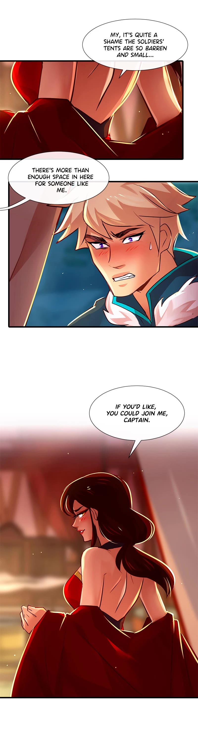 SubZero Chapter 137 page 8 - Chapter 137: (S2) Episode 137