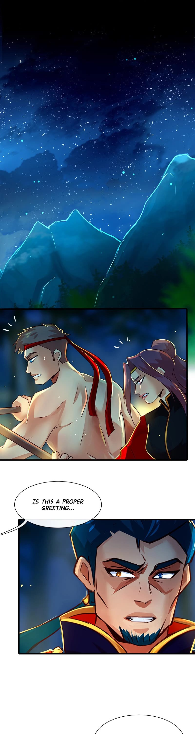 SubZero Chapter 138 page 1 - Chapter 138: (S2) Episode 138