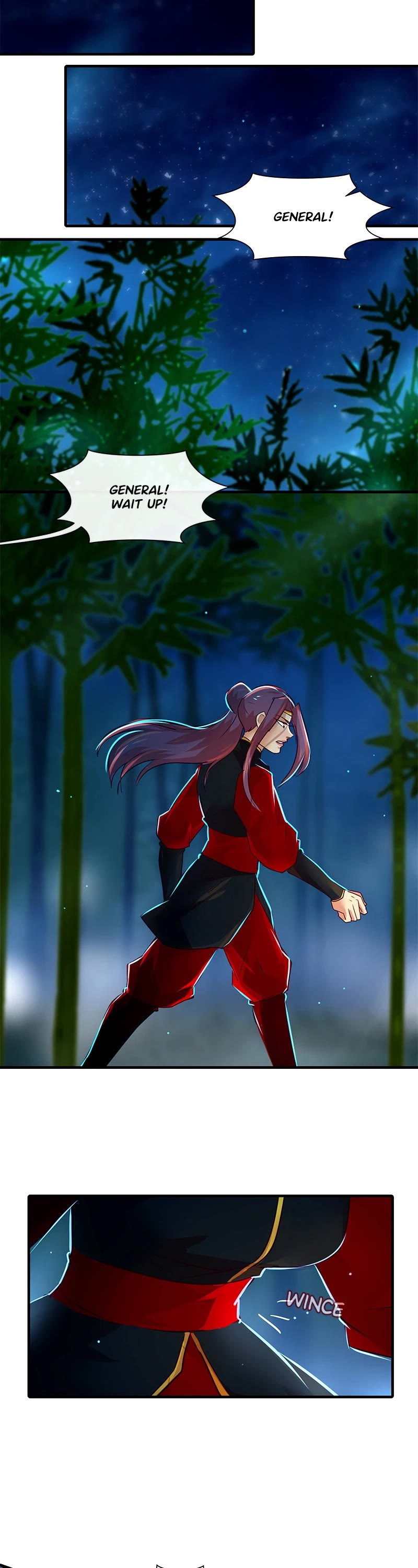 SubZero Chapter 138 page 12 - Chapter 138: (S2) Episode 138