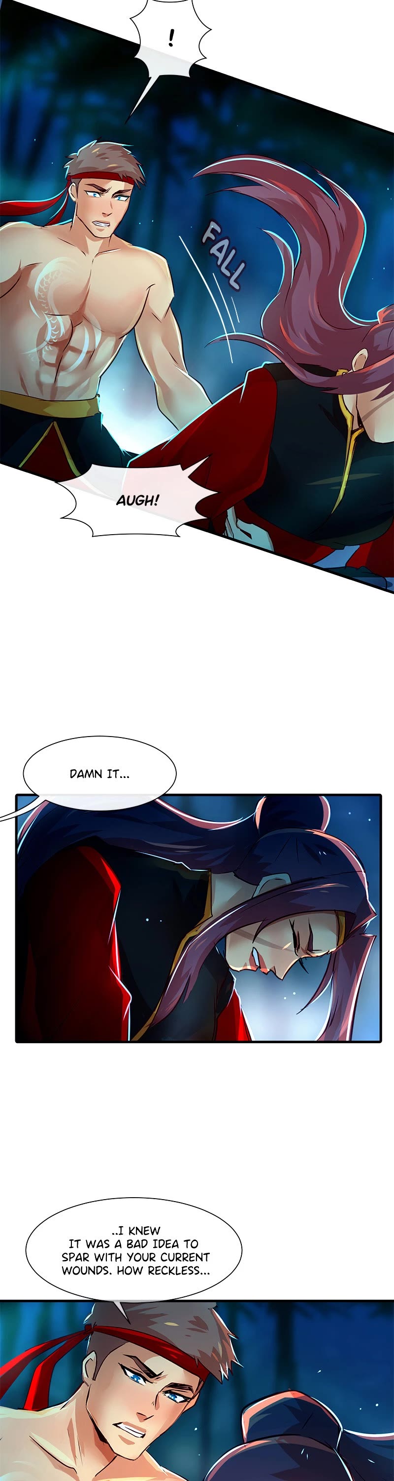 SubZero Chapter 138 page 13 - Chapter 138: (S2) Episode 138