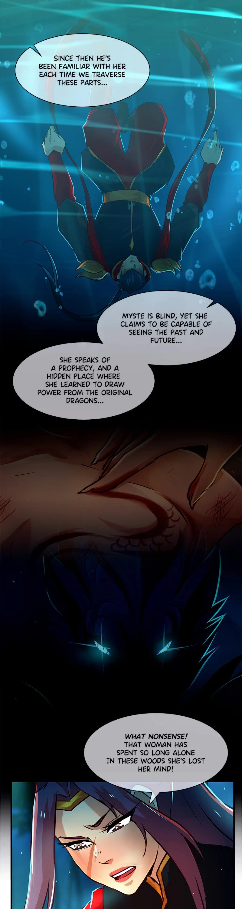 SubZero Chapter 138 page 15 - Chapter 138: (S2) Episode 138