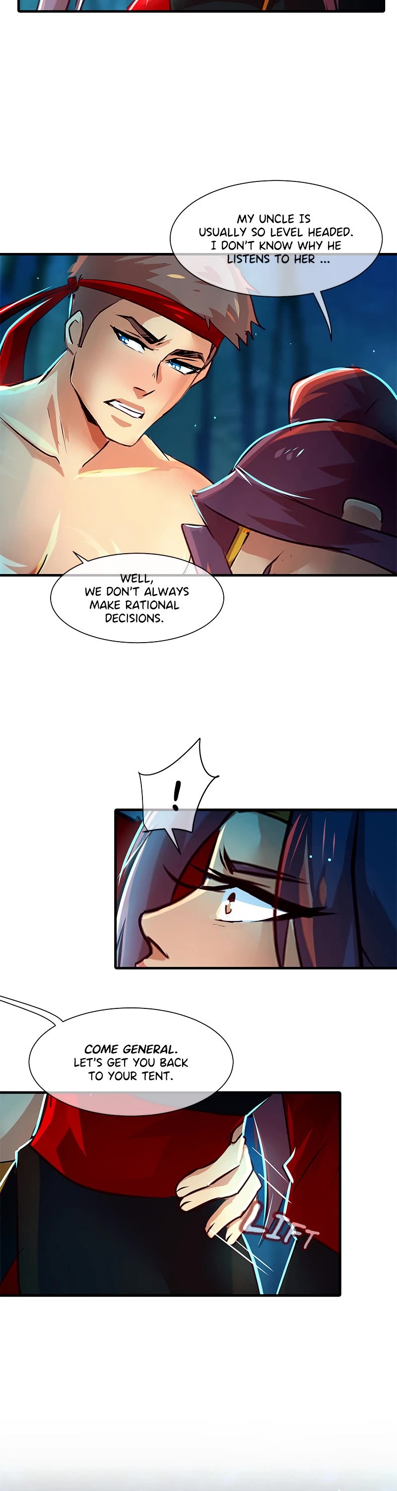 SubZero Chapter 138 page 16 - Chapter 138: (S2) Episode 138