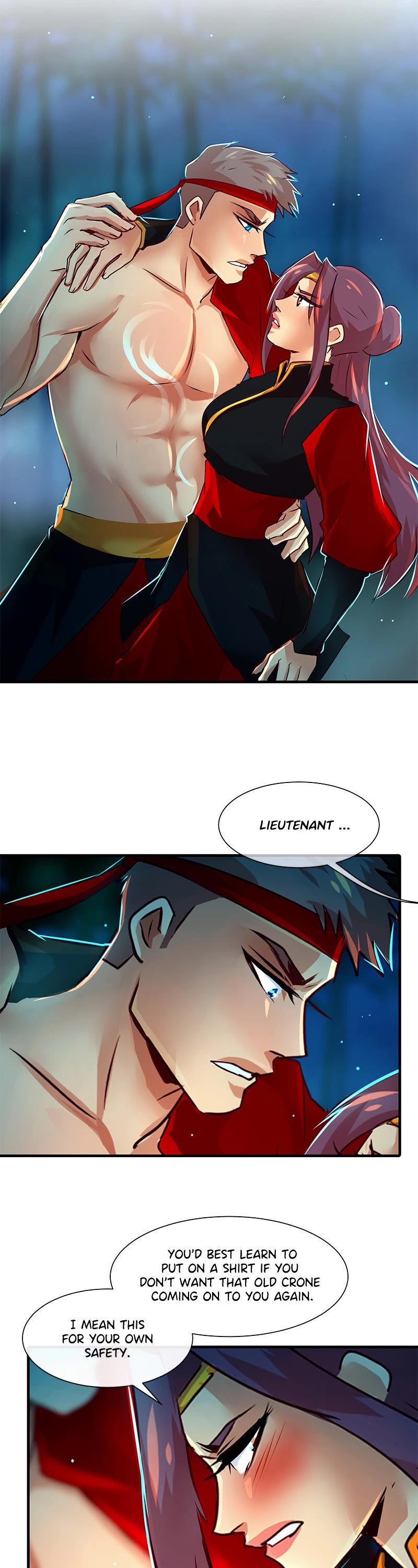 SubZero Chapter 138 page 17 - Chapter 138: (S2) Episode 138