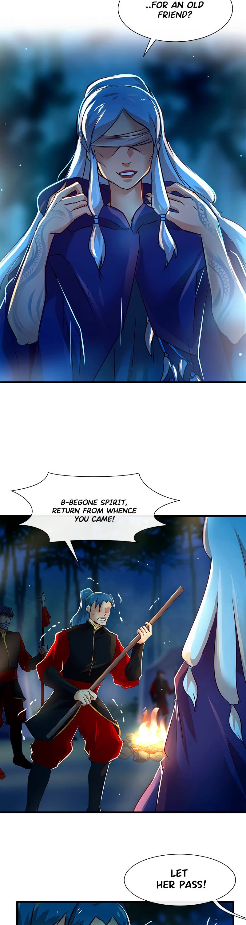 SubZero Chapter 138 page 2 - Chapter 138: (S2) Episode 138