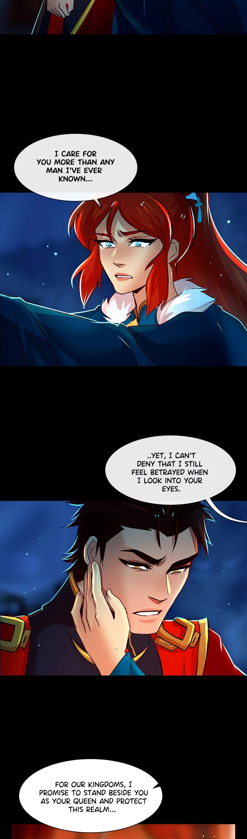 SubZero Chapter 138 page 20 - Chapter 138: (S2) Episode 138