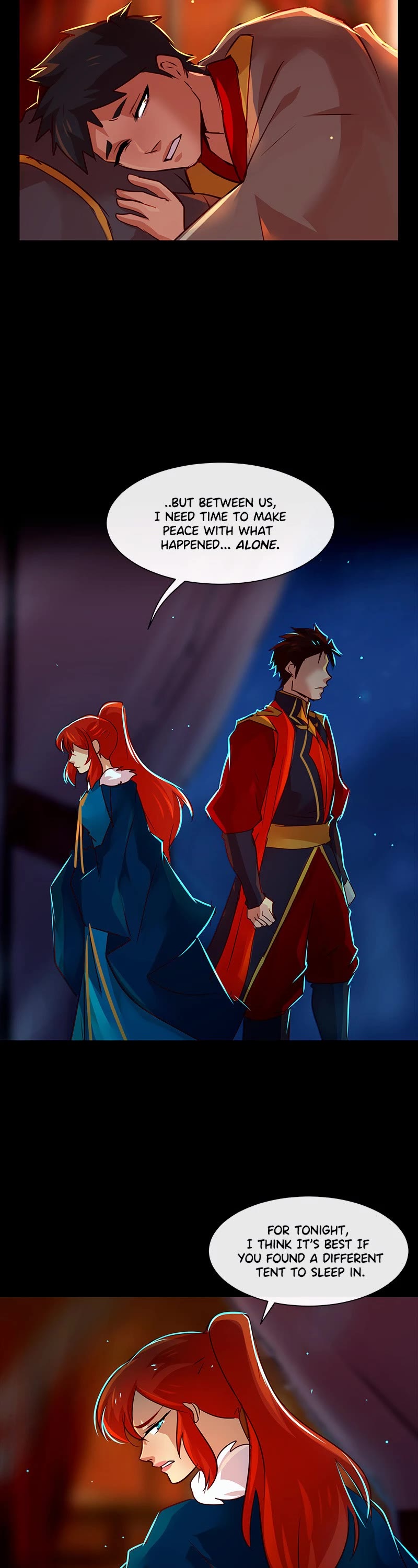 SubZero Chapter 138 page 21 - Chapter 138: (S2) Episode 138