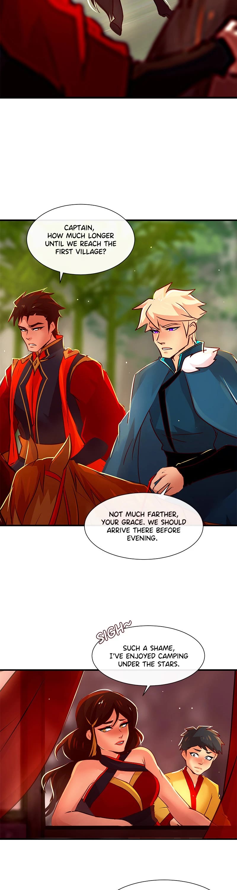 SubZero Chapter 138 page 23 - Chapter 138: (S2) Episode 138