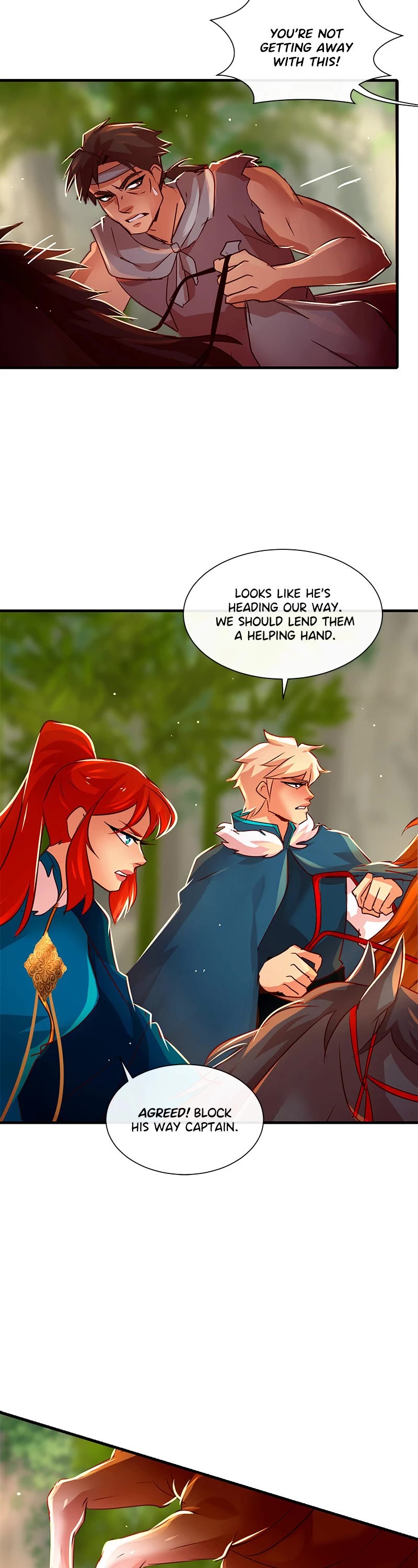 SubZero Chapter 138 page 27 - Chapter 138: (S2) Episode 138