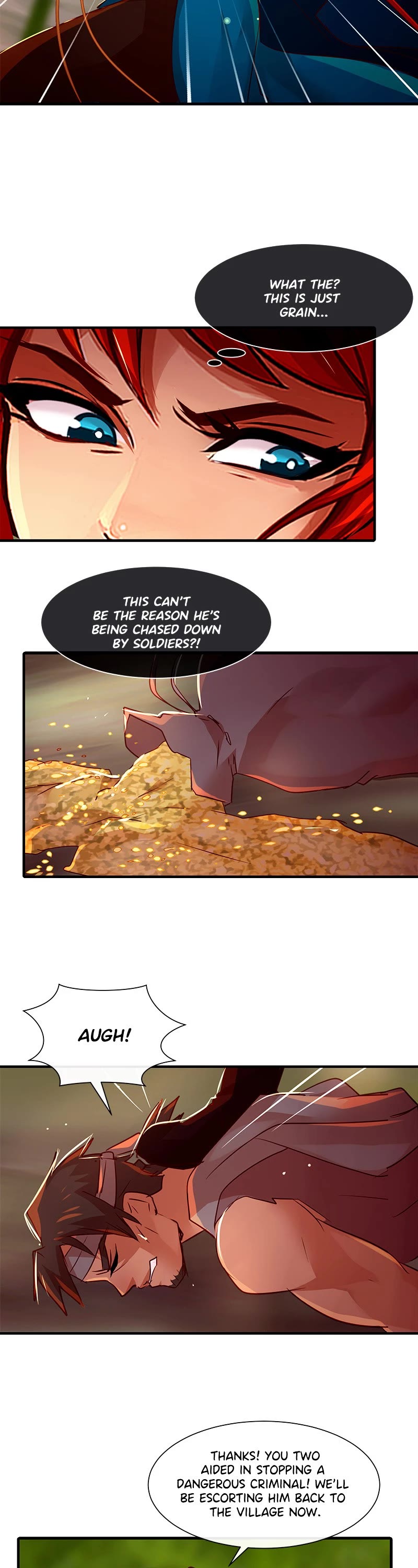 SubZero Chapter 138 page 33 - Chapter 138: (S2) Episode 138