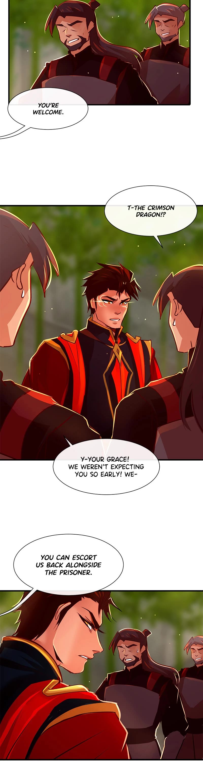 SubZero Chapter 138 page 34 - Chapter 138: (S2) Episode 138