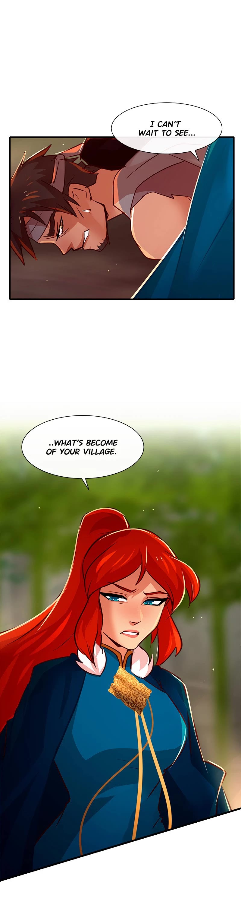 SubZero Chapter 138 page 35 - Chapter 138: (S2) Episode 138