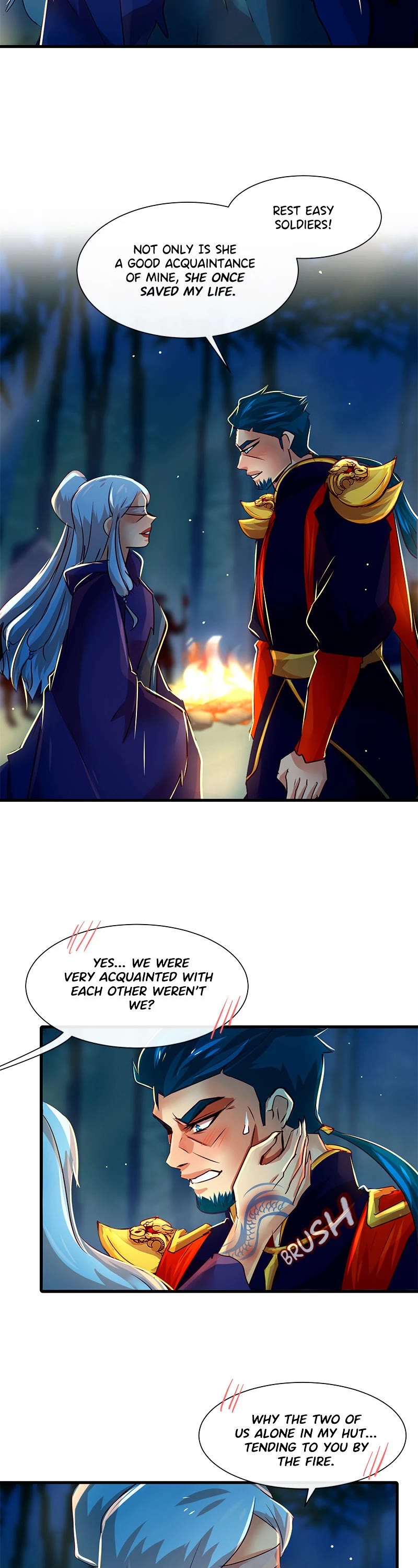 SubZero Chapter 138 page 4 - Chapter 138: (S2) Episode 138