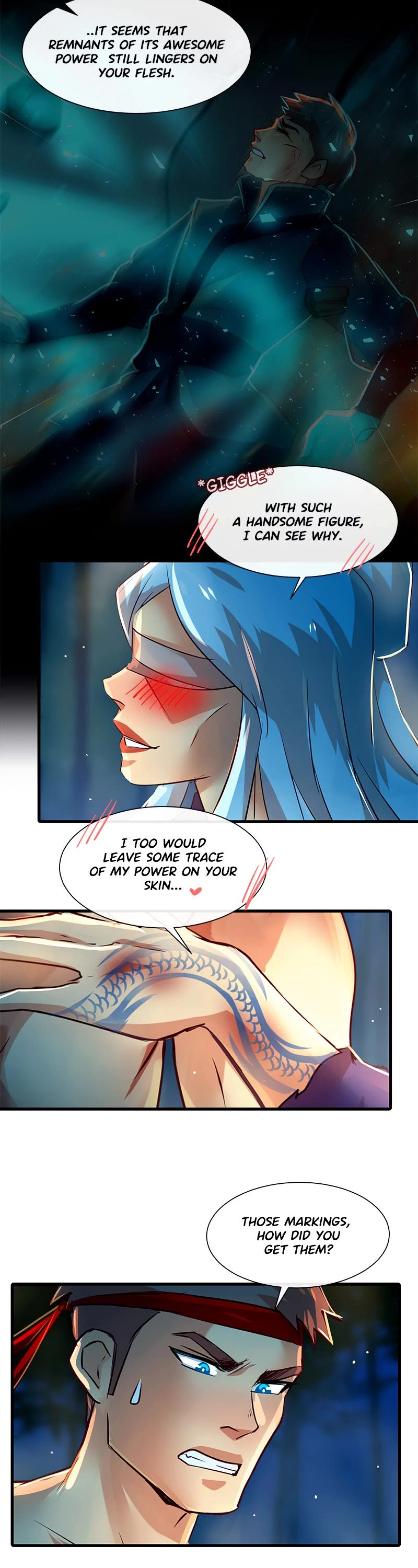 SubZero Chapter 138 page 8 - Chapter 138: (S2) Episode 138