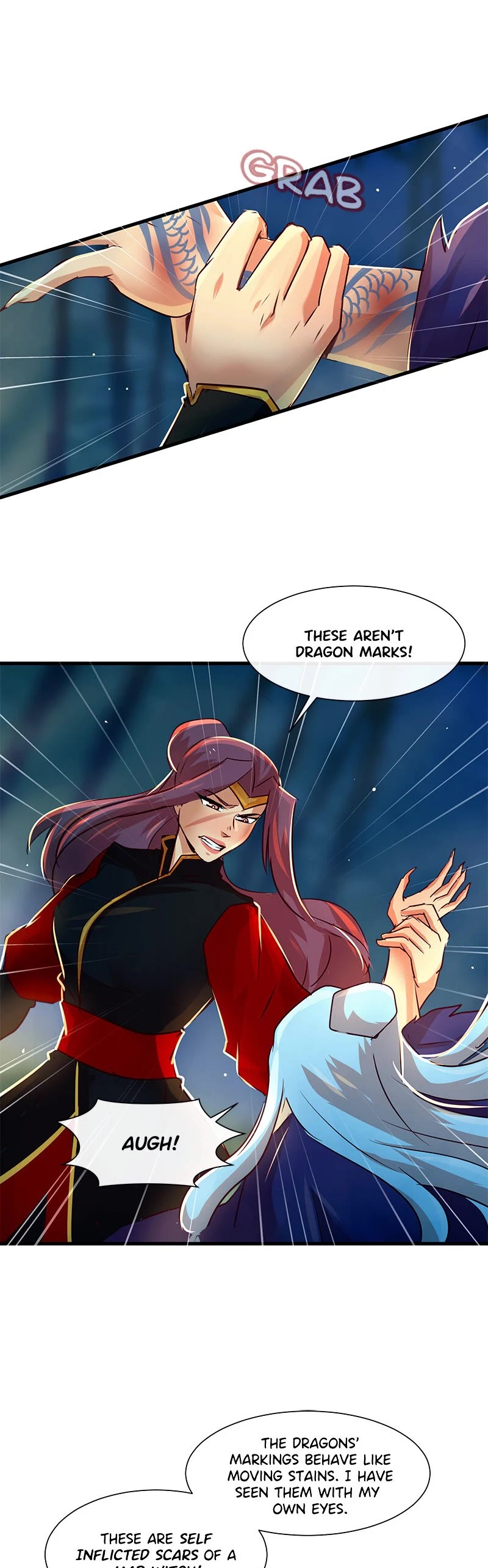 SubZero Chapter 138 page 9 - Chapter 138: (S2) Episode 138