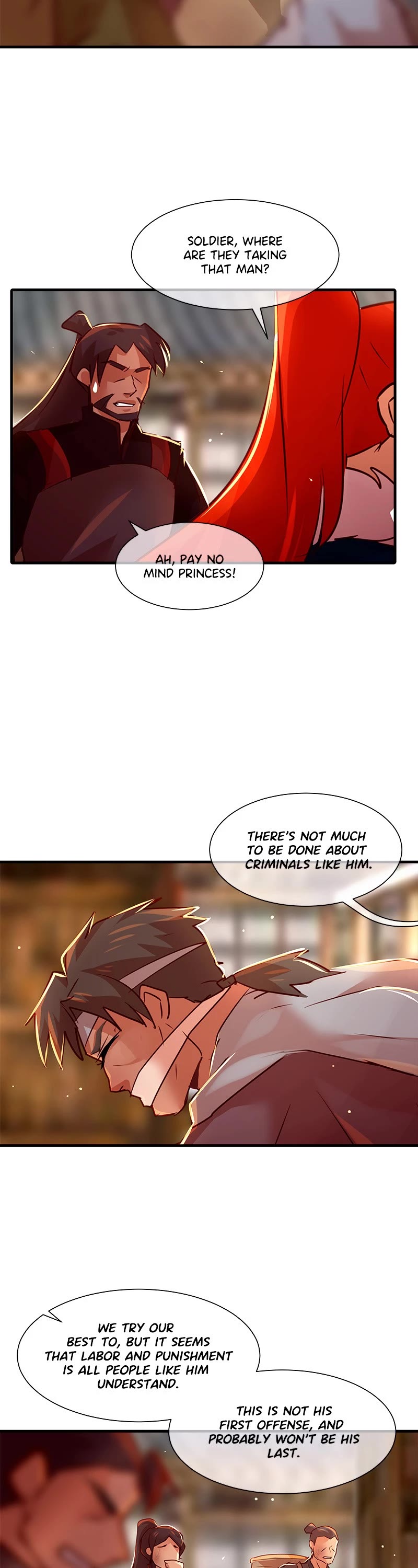 SubZero Chapter 139 page 12 - Chapter 139: (S2) Episode 139