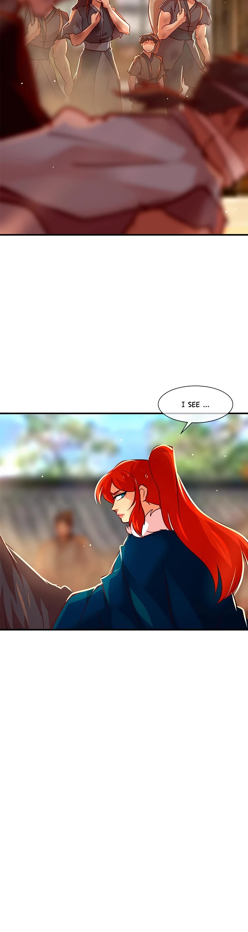 SubZero Chapter 139 page 13 - Chapter 139: (S2) Episode 139