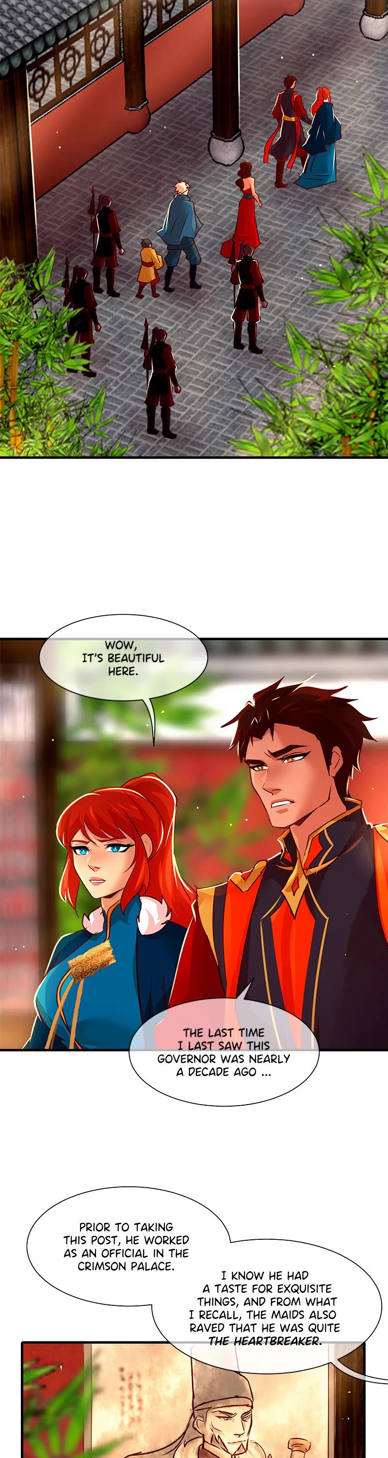 SubZero Chapter 139 page 15 - Chapter 139: (S2) Episode 139